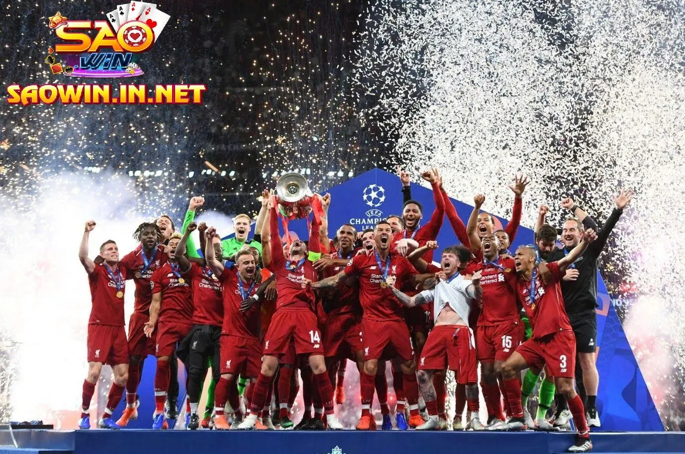 Thể Thao Saowin – Điểm Đến Lý Tưởng