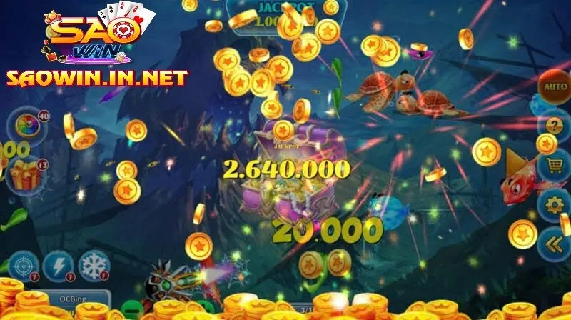 Ưu điểm nổi bật của YB bắn cá tại SAOWIN